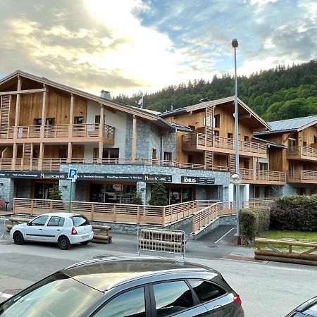 Gespere Le Stella Apartment Les Gets Exterior photo