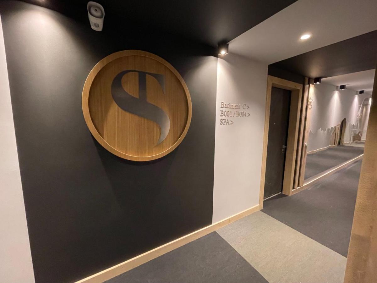 Gespere Le Stella Apartment Les Gets Exterior photo