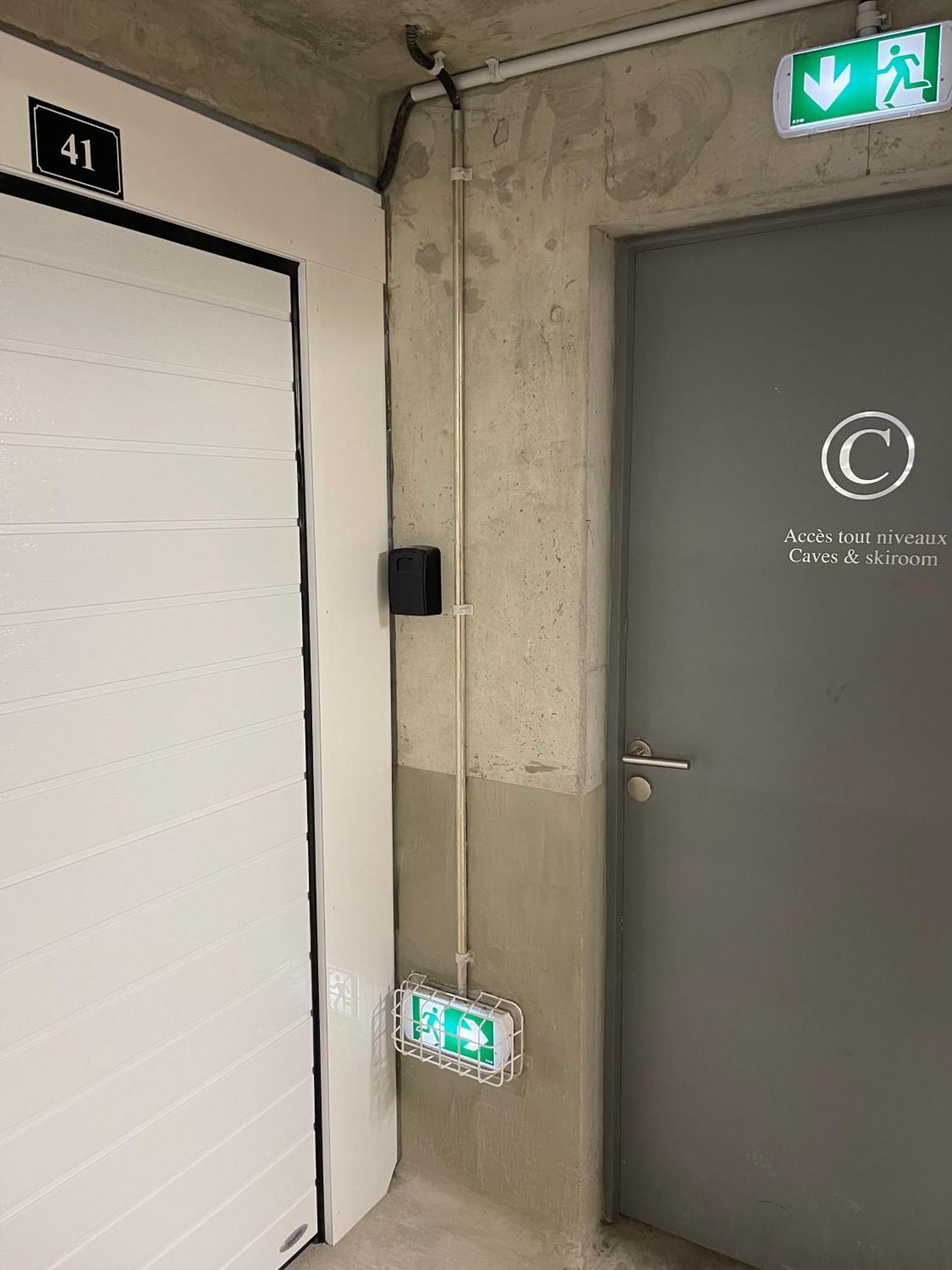 Gespere Le Stella Apartment Les Gets Exterior photo